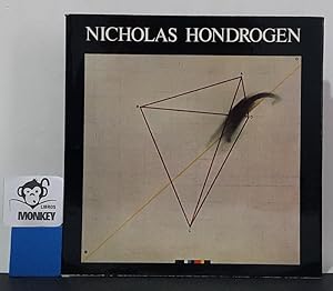 Seller image for Nicholas Hondrogen for sale by MONKEY LIBROS