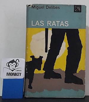 Imagen del vendedor de Las ratas a la venta por MONKEY LIBROS