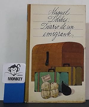 Imagen del vendedor de Diario de un emigrante a la venta por MONKEY LIBROS