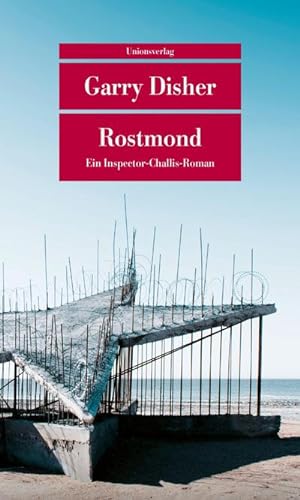 Seller image for Rostmond : Ein Inspector-Challis-Roman for sale by Smartbuy