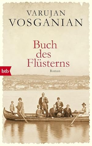 Seller image for Buch des Flsterns for sale by Smartbuy