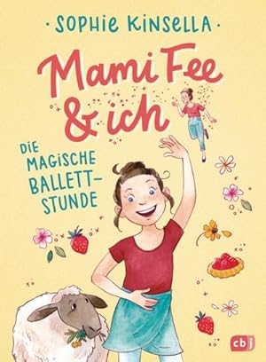 Bild des Verkufers fr Mami Fee & ich - Die magische Ballettstunde : Mit Glitzerfolien-Cover zum Verkauf von Smartbuy