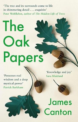 Seller image for The Oak Papers for sale by Smartbuy