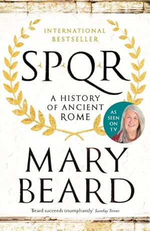 Image du vendeur pour SPQR : A History of Ancient Rome mis en vente par Smartbuy