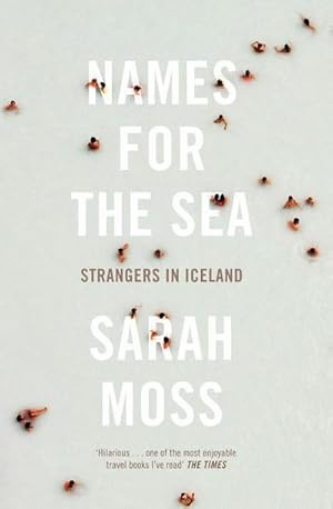 Bild des Verkufers fr Names for the Sea : Strangers in Iceland zum Verkauf von Smartbuy