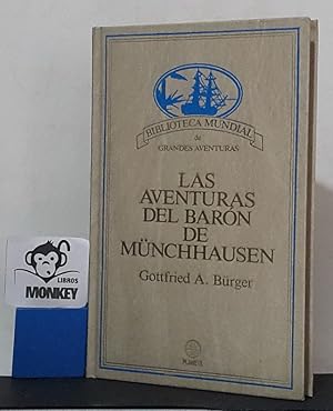 Las aventuras del barón de Münchhausen