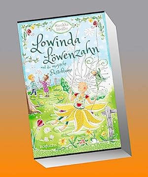Seller image for Lowinda Lwenzahn und die magische Pusteblume : Abenteuer im magischen Schulgarten | Fr Kinder ab 8 Jahren for sale by Smartbuy