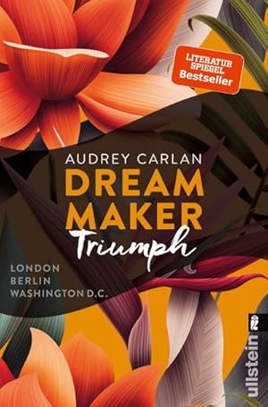 Seller image for Dream Maker - Triumph : London Berlin Washington D.C. for sale by Smartbuy