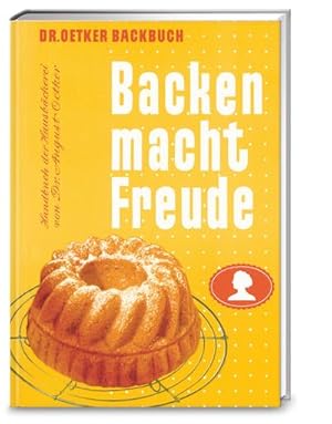 Bild des Verkufers fr Backen macht Freude - Reprint 1952 zum Verkauf von Smartbuy