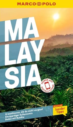Bild des Verkufers fr MARCO POLO Reisefhrer Malaysia : Reisen mit Insider-Tipps. Inklusive kostenloser Touren-App zum Verkauf von Smartbuy