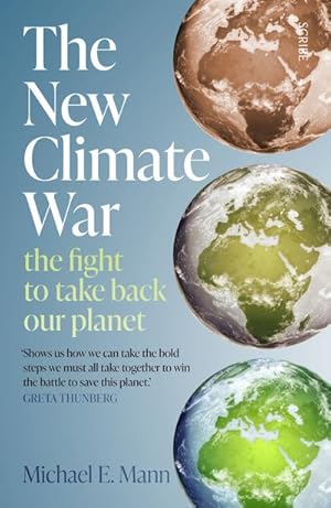 Bild des Verkufers fr The New Climate War : the fight to take back our planet zum Verkauf von Smartbuy
