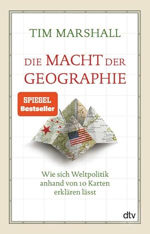 Bild des Verkäufers für Die Macht der Geographie : Wie sich Weltpolitik anhand von 10 Karten erklären lässt zum Verkauf von Smartbuy