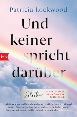 Seller image for Und keiner spricht darber : Roman for sale by Smartbuy