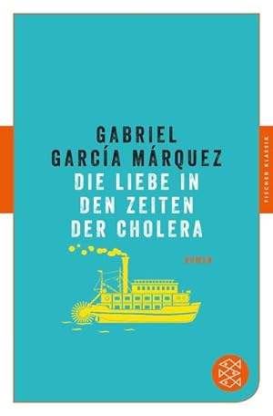 Bild des Verkufers fr Die Liebe in den Zeiten der Cholera : Roman zum Verkauf von Smartbuy