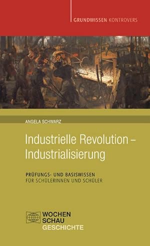 Bild des Verkufers fr Industrielle Revolution - Industrialisierung zum Verkauf von Smartbuy