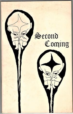 Seller image for Second Coming, Volume 1, Number 1 (1972) for sale by Dale Steffey Books, ABAA, ILAB