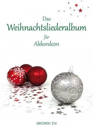 Bild des Verkufers fr Das Weihnachtsliederalbum fr Akkordeon : 48 beliebte deutsche Weisen fr Akkordeon zum Verkauf von Smartbuy