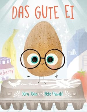 Bild des Verkufers fr Das gute Ei : Bilderbuch ab 3 Jahren zum Verkauf von Smartbuy