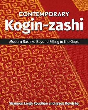 Seller image for Contemporary Kogin-zashi (Paperback) for sale by Grand Eagle Retail
