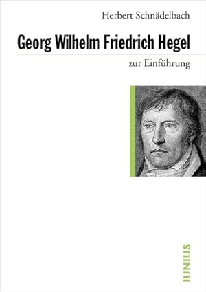 Bild des Verkufers fr Georg Friedrich Hegel zur Einfhrung zum Verkauf von Smartbuy