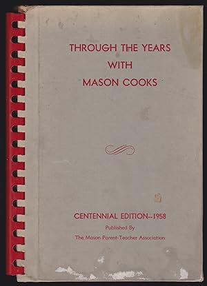 Seller image for Through the Years with Mason Cooks for sale by JNBookseller