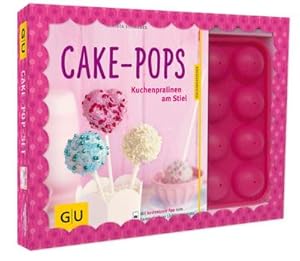 Bild des Verkufers fr Cake-Pop-Set : Plus Cake-Pop-Backform (fr 16 Cake-Pops) zum Verkauf von Smartbuy