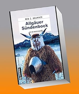 Seller image for Allguer Sndenbock : Kriminalroman for sale by Smartbuy
