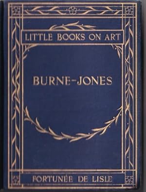 Immagine del venditore per Burne-Jones (Little Books on Art) venduto da Broadwater Books