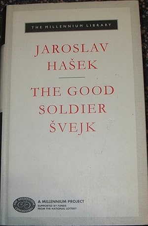 Seller image for The Good Soldier Svejk for sale by eclecticbooks