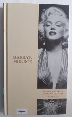 Imagen del vendedor de Marilyn Monroe, la diosa del sexo a la venta por Librera Ofisierra