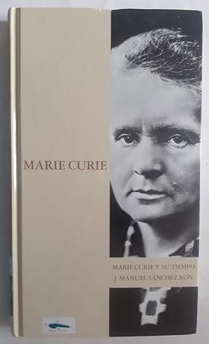 Imagen del vendedor de Marie Curie y su tiempo a la venta por Librera Ofisierra