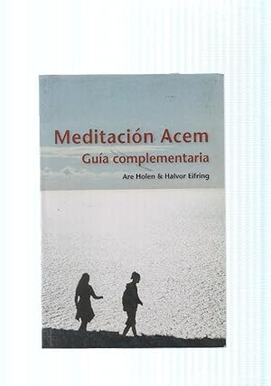 Immagine del venditore per Meditacion Acem. Guia complementaria venduto da El Boletin