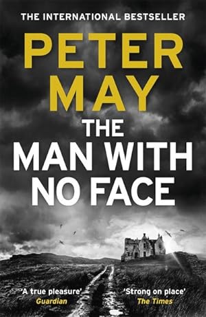 Bild des Verkufers fr The Man With No Face : A powerful and prescient crime thriller from the author of The Lewis Trilogy zum Verkauf von Smartbuy