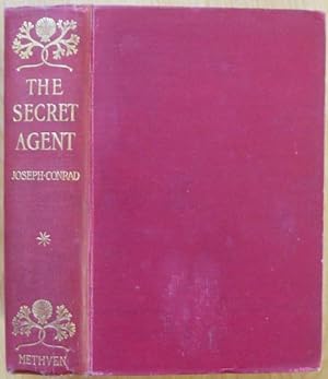 THE SECRET AGENT. A Simple Tale