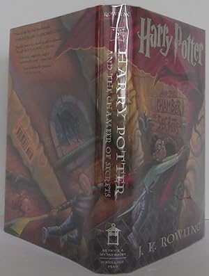 Bild des Verkäufers für Harry Potter and the Chamber of Secrets zum Verkauf von Bookbid