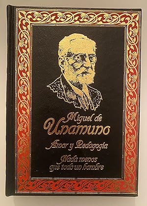 Imagen del vendedor de Amor y pedagoga. Nada menos que todo un hombre a la venta por Nk Libros