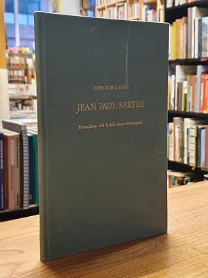 Seller image for Jean Paul Sartre - Darstellung und Kritik seiner Philosophie, for sale by Antiquariat Orban & Streu GbR