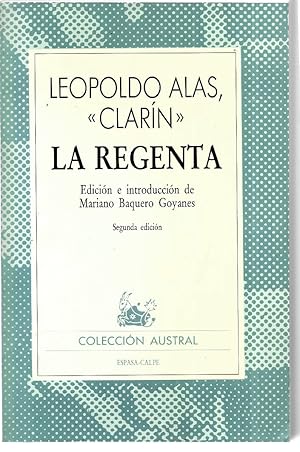 La Regenta