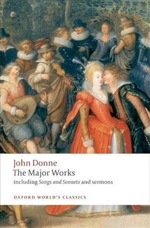 Imagen del vendedor de John Donne - The Major Works a la venta por Smartbuy