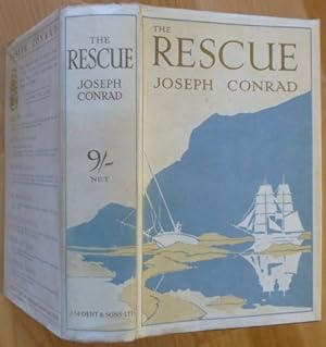 THE RESCUE. A Romance of the Shallows