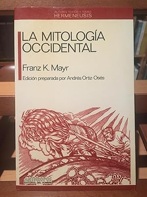 LA MITOLOGIA OCCIDENTAL