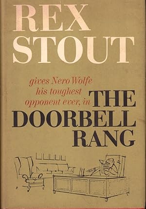 Bild des Verkufers fr The Doorbell Rang zum Verkauf von Kenneth Mallory Bookseller ABAA