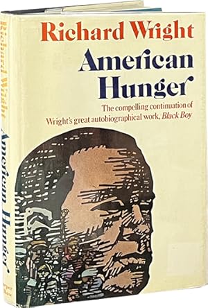 Seller image for American Hunger for sale by Carpetbagger Books