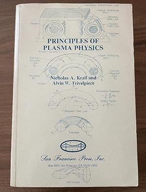 Immagine del venditore per Principles of Plasma Physics venduto da PorterMonkey Books