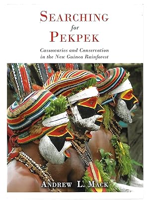 Seller image for Searching for Pekpek for sale by Bluestocking Books