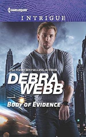 Seller image for Body of Evidence (Colby Agency: Sexi-Er) for sale by WeBuyBooks