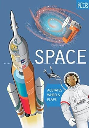 Bild des Verkufers fr Discovery Plus :Space zum Verkauf von WeBuyBooks