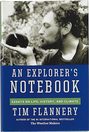 Immagine del venditore per An Explorer's Notebook venduto da Bluestocking Books