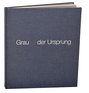 Imagen del vendedor de Grau der Ursprung a la venta por Jeff Hirsch Books, ABAA