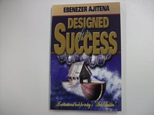 Seller image for Designed for success: A motivational book for today's "ark-builder" for sale by WeBuyBooks